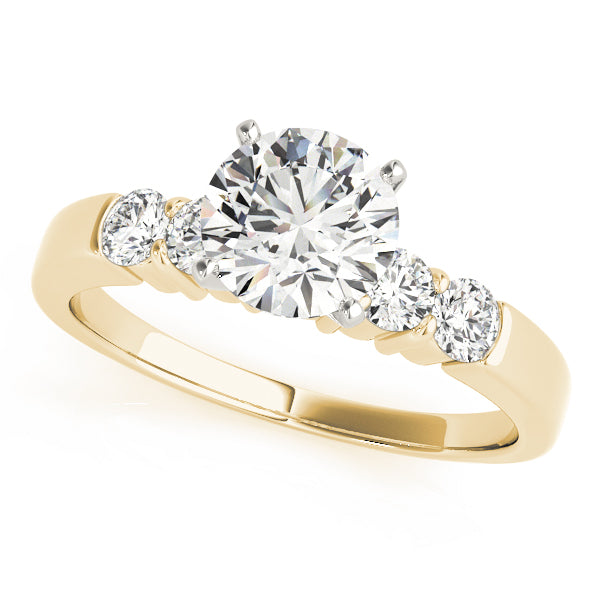 4 Stone Remount Diamond Engagement Ring · 0.28 ct tw