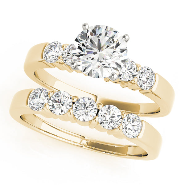 4 Stone Remount Diamond Engagement Ring · 0.40 ct tw