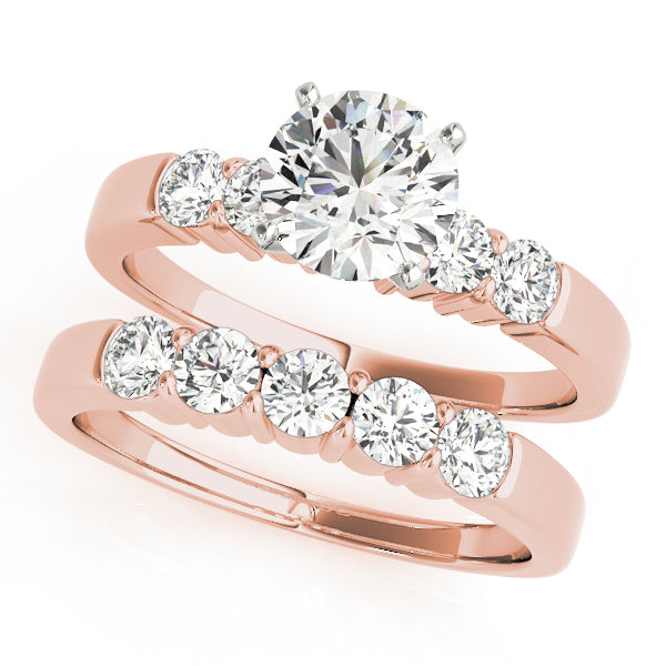 4 Stone Remount Diamond Engagement Ring · 0.40 ct tw