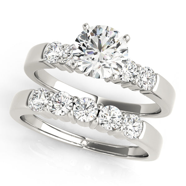 4 Stone Remount Diamond Engagement Ring · 0.80 ct tw