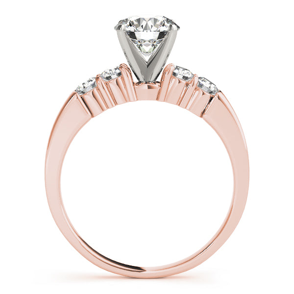 4 Stone Remount Diamond Engagement Ring · 0.40 ct tw