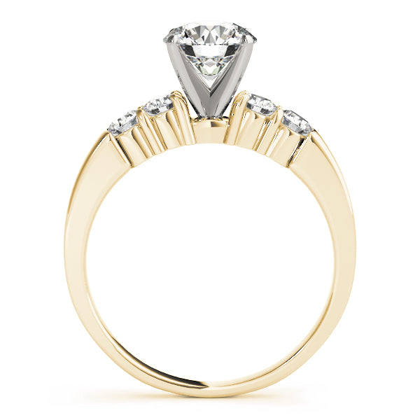 4 Stone Remount Diamond Engagement Ring · 0.16 ct tw