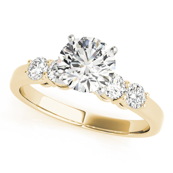 4 Stone Remount Diamond Engagement Ring · 0.60 ct tw