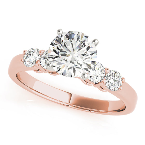 4 Stone Remount Diamond Engagement Ring · 1.00 ct tw