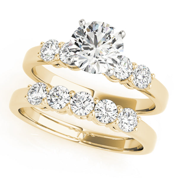4 Stone Remount Diamond Engagement Ring · 0.20 ct tw