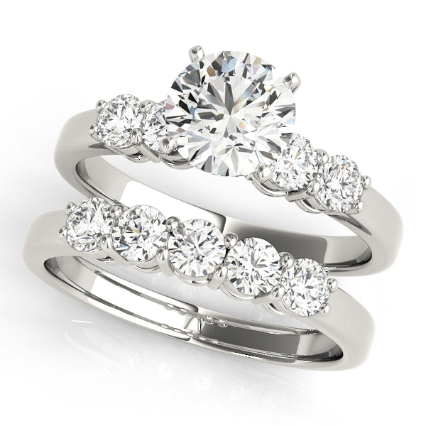 4 Stone Remount Diamond Engagement Ring · 0.40 ct tw