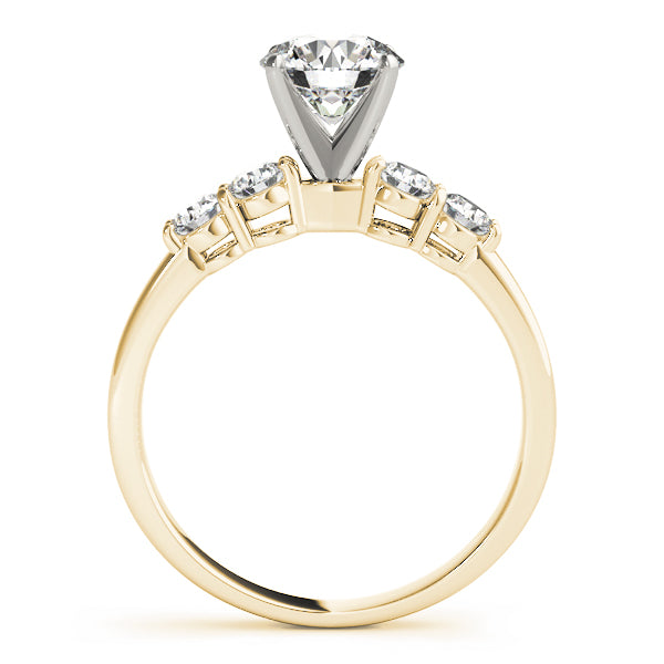 4 Stone Remount Diamond Engagement Ring · 0.20 ct tw