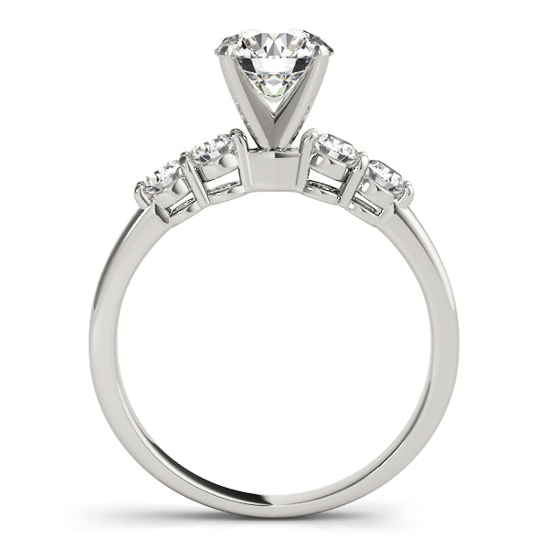 4 Stone Remount Diamond Engagement Ring · 1.20 ct tw
