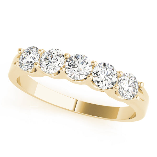 Prong Set Diamond Wedding Band · 1.50 ct tw