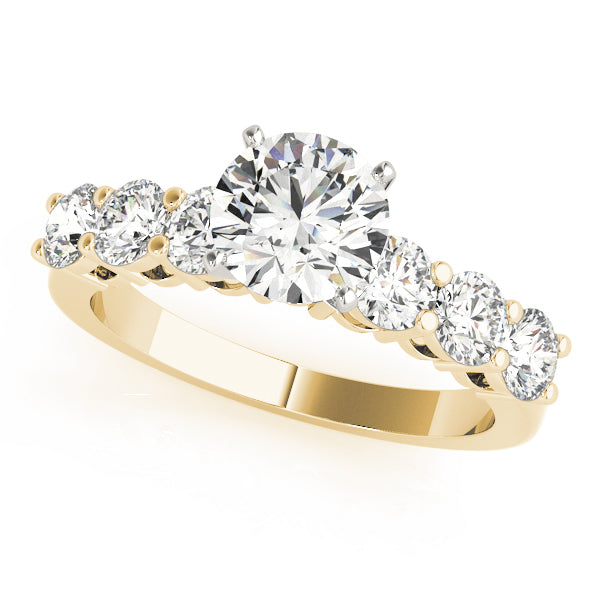 Diamond Engagement Ring · 1.80 ct tw