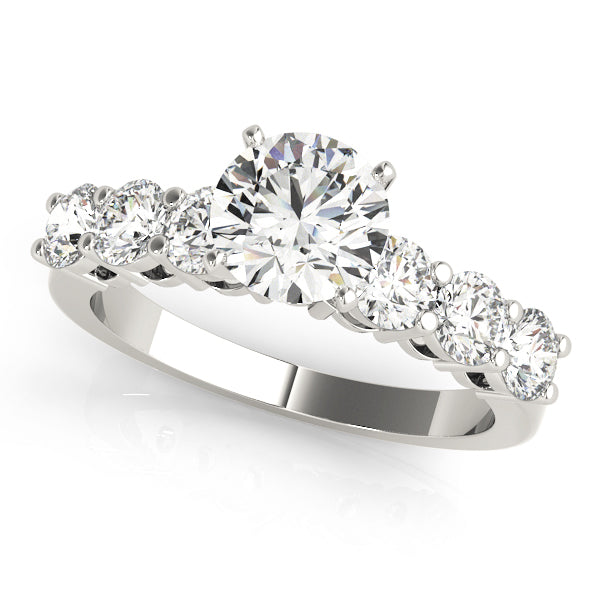 Diamond Engagement Ring · 0.60 ct tw