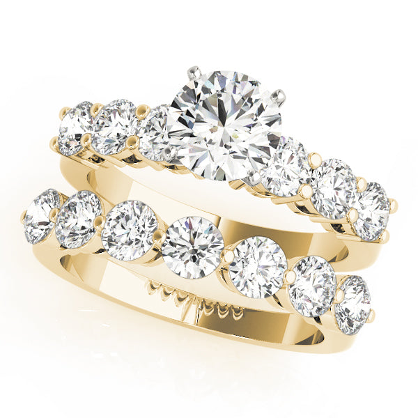 Diamond Engagement Ring · 0.60 ct tw