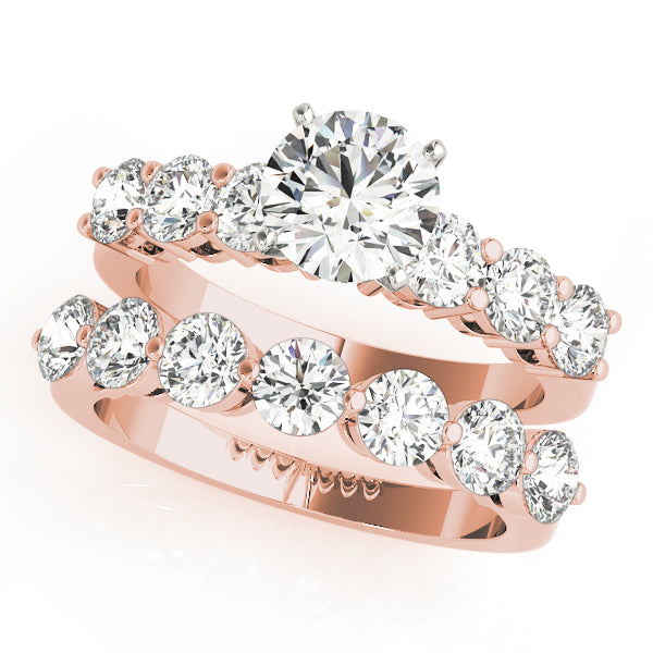 Diamond Engagement Ring · 1.80 ct tw
