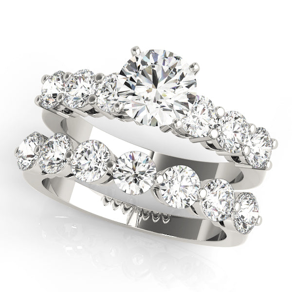 Diamond Engagement Ring · 1.80 ct tw
