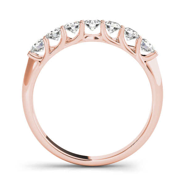 Prong Set Diamond Wedding Band · 1.40 ct tw