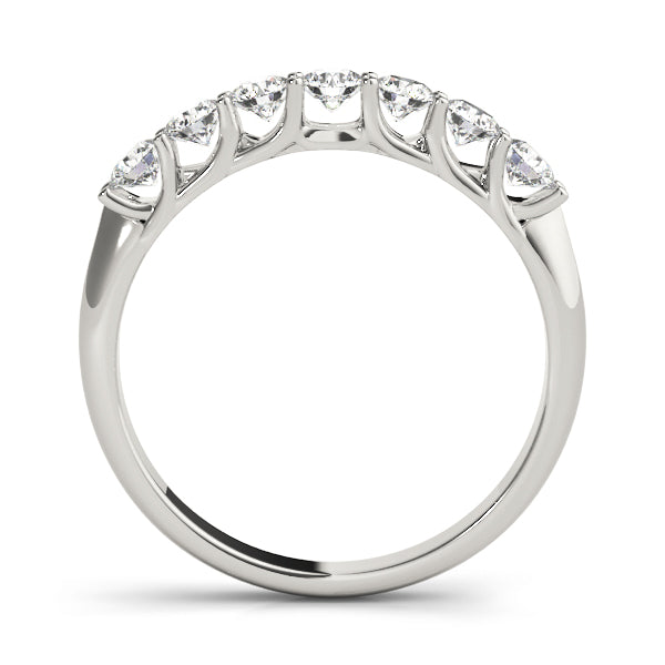 Prong Set Diamond Wedding Band · 0.21 ct tw