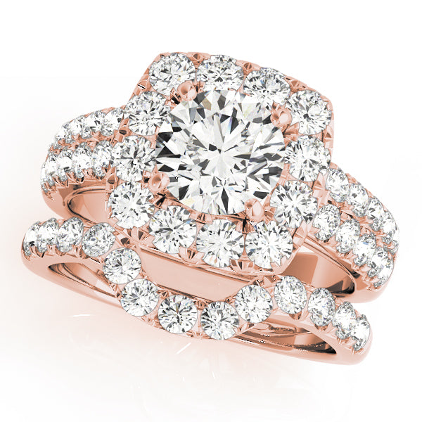 Round Diamond Engagement Ring · 2.54 ct tw