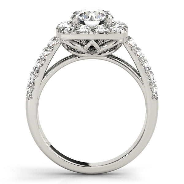 Round Diamond Engagement Ring · 2.54 ct tw