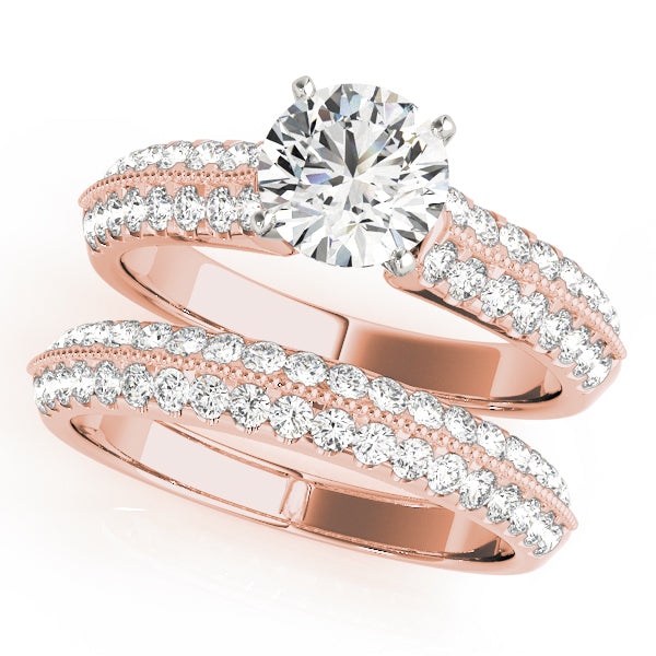 Antique Diamond Engagement Ring · 0.48 ct tw