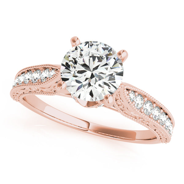 Diamond Engagement Ring · 0.18 ct tw