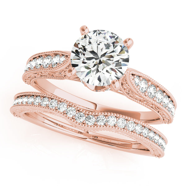 Diamond Engagement Ring · 0.18 ct tw