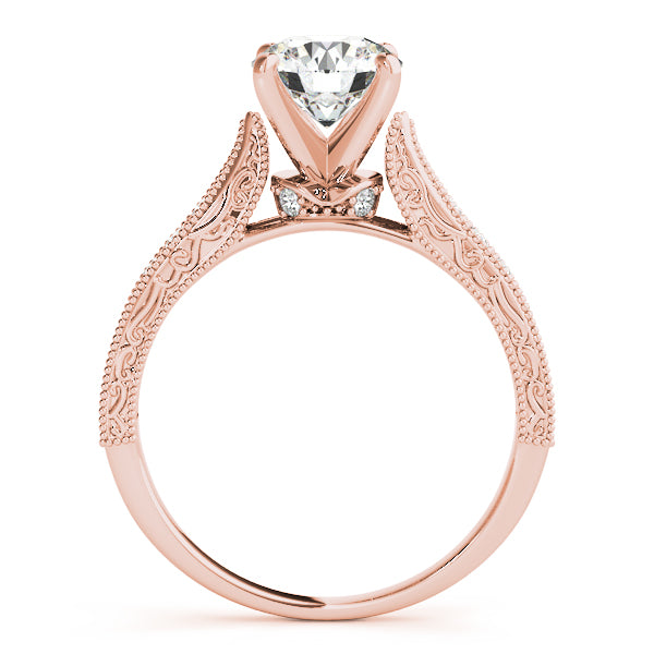 Diamond Engagement Ring · 0.18 ct tw