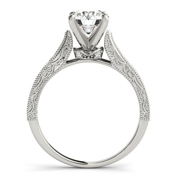 Diamond Engagement Ring · 0.18 ct tw