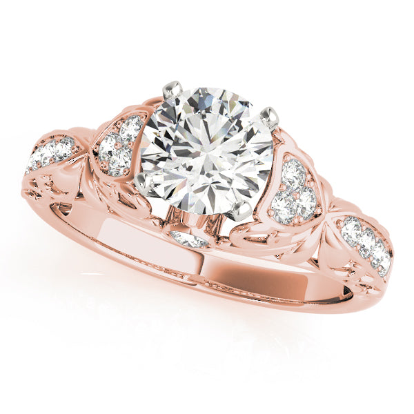 Antique Diamond Engagement Ring · 0.23 ct tw