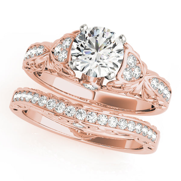 Antique Diamond Engagement Ring · 0.23 ct tw
