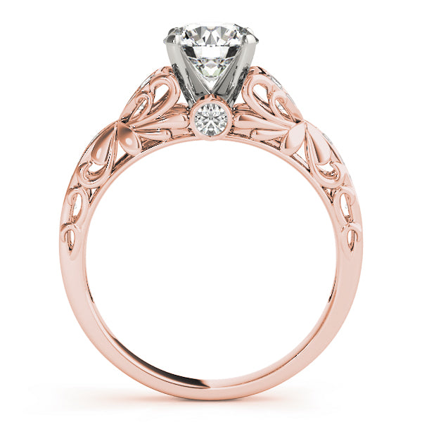 Antique Diamond Engagement Ring · 0.23 ct tw