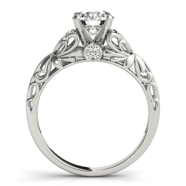 Antique Diamond Engagement Ring · 0.23 ct tw