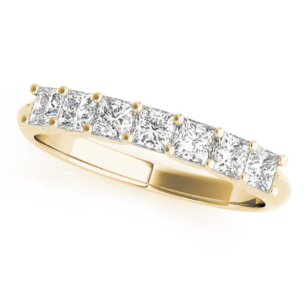 Prong Set Diamond Wedding Band · 0.70 ct tw