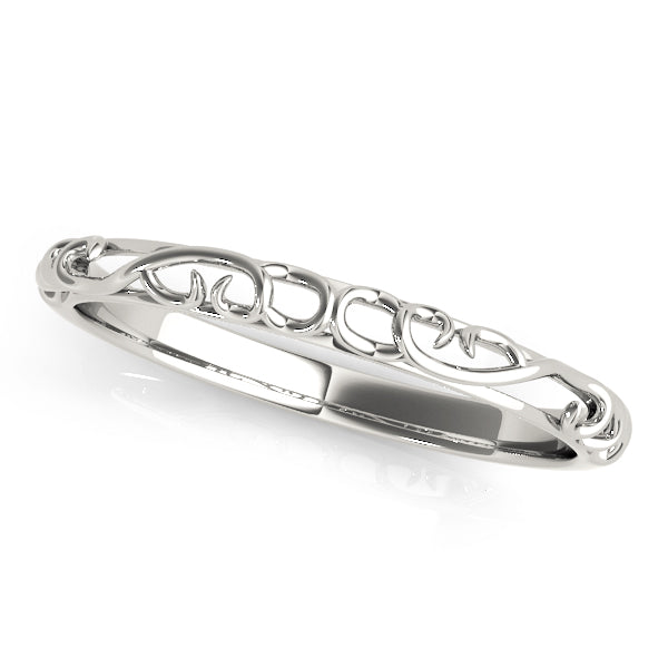 Gold Wedding Band