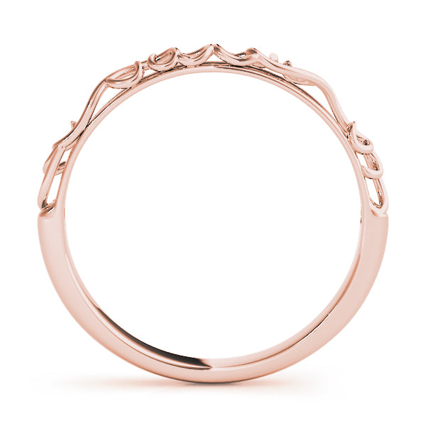Gold Wedding Band