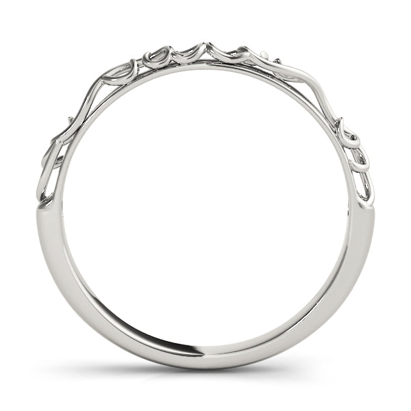 Gold Wedding Band