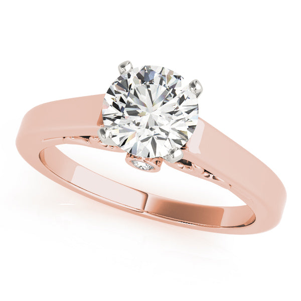 Diamond Engagement Ring · 0.03 ct tw