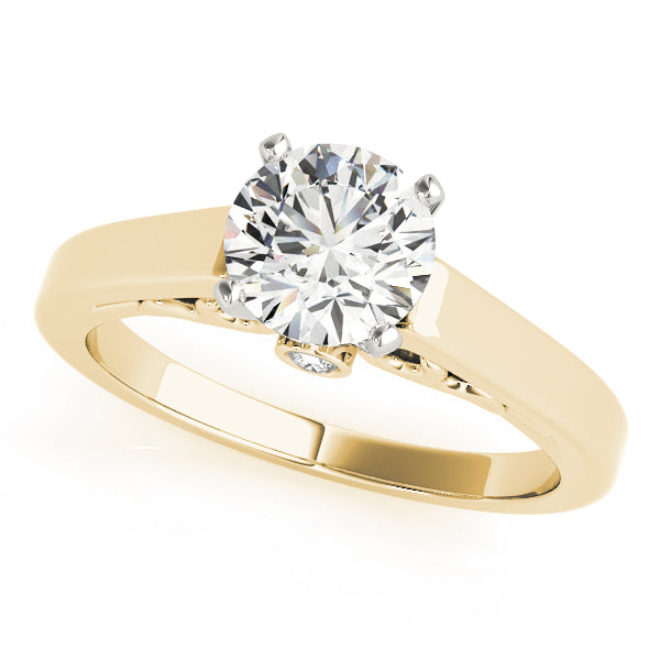 Diamond Engagement Ring · 0.03 ct tw