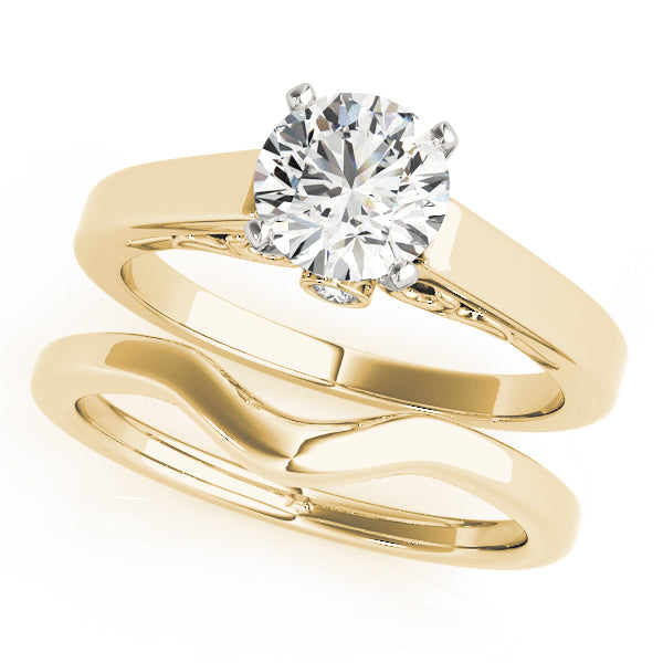 Diamond Engagement Ring · 0.03 ct tw