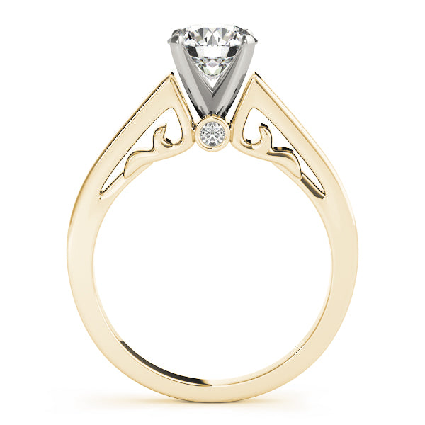 Diamond Engagement Ring · 0.03 ct tw