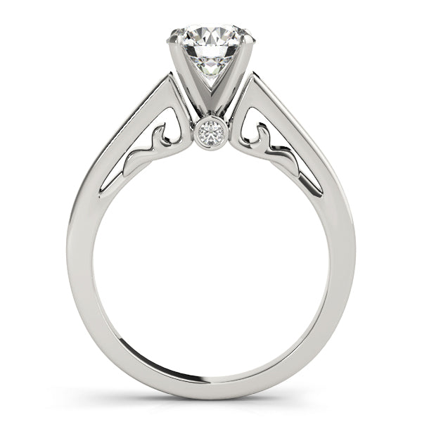 Diamond Engagement Ring · 0.03 ct tw