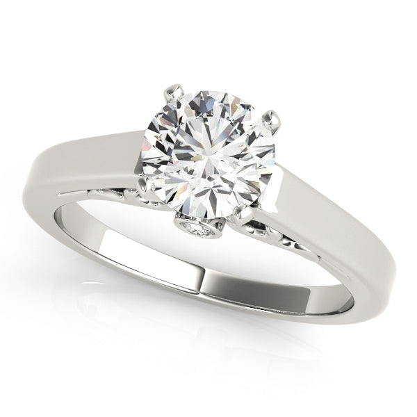 Diamond Engagement Ring · 0.03 ct tw