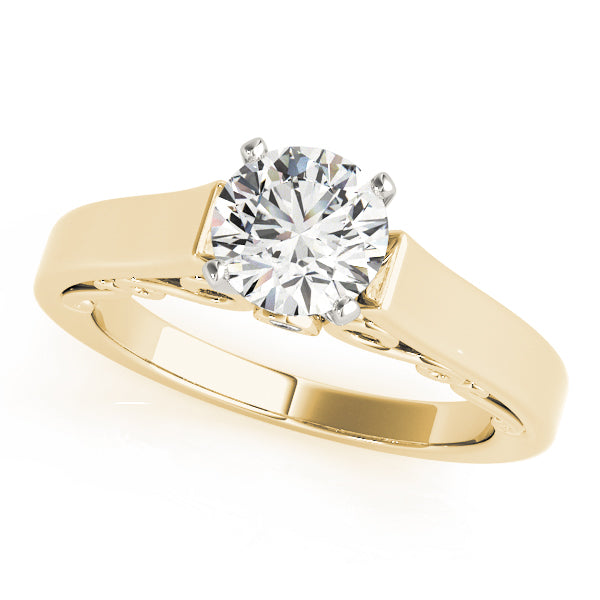 Diamond Engagement Ring · 0.03 ct tw