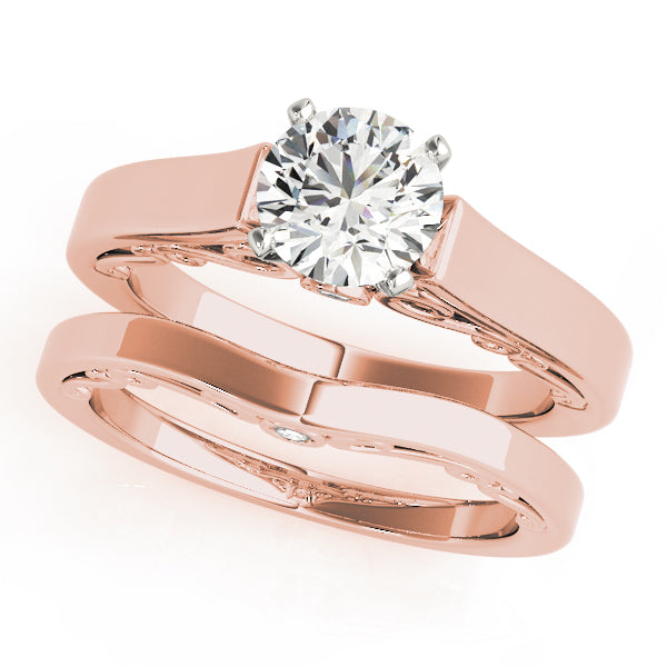 Diamond Engagement Ring · 0.03 ct tw