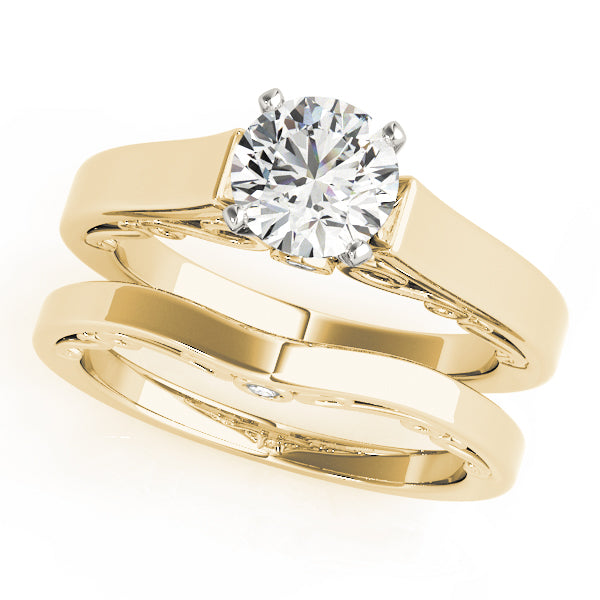 Diamond Engagement Ring · 0.03 ct tw