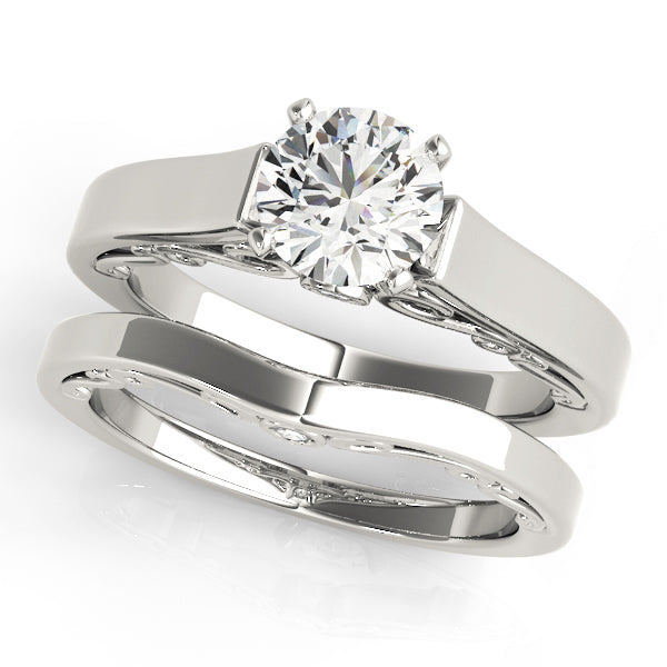 Diamond Engagement Ring · 0.03 ct tw