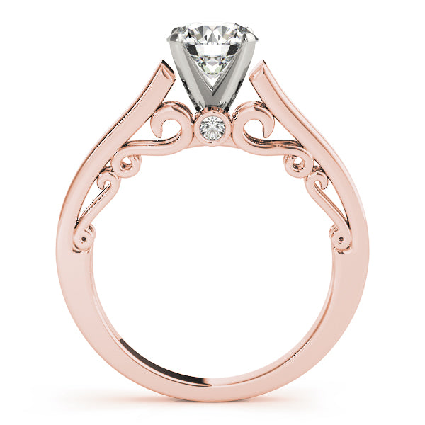 Diamond Engagement Ring · 0.03 ct tw