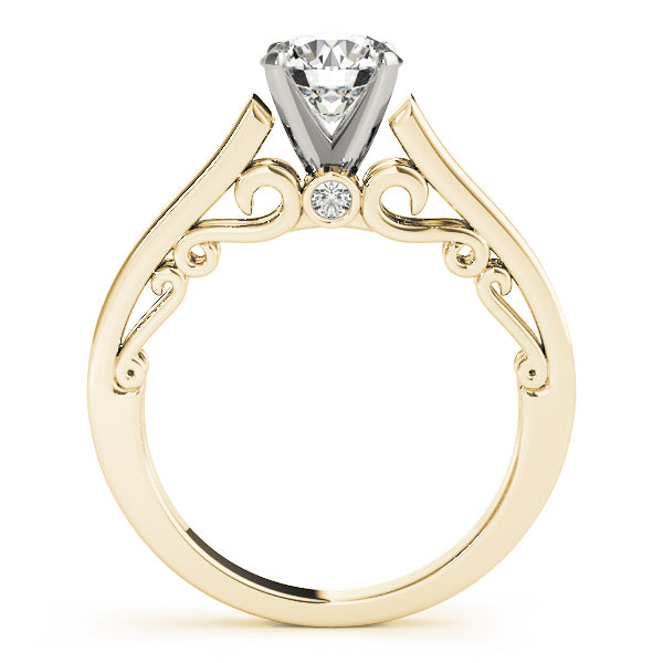 Diamond Engagement Ring · 0.03 ct tw