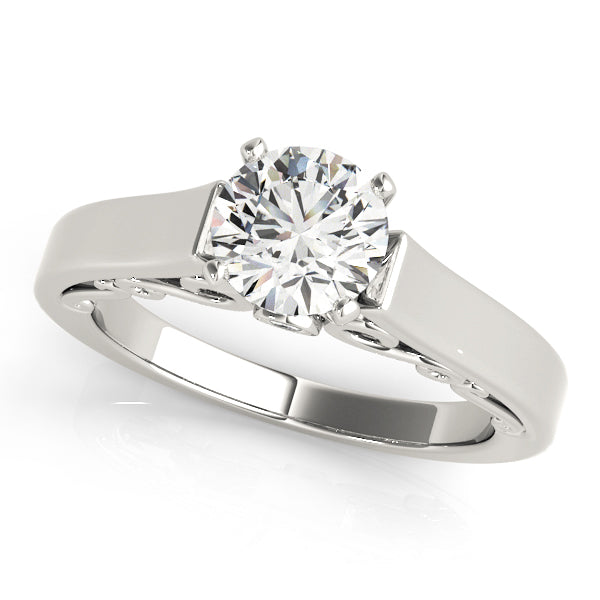 Diamond Engagement Ring · 0.03 ct tw