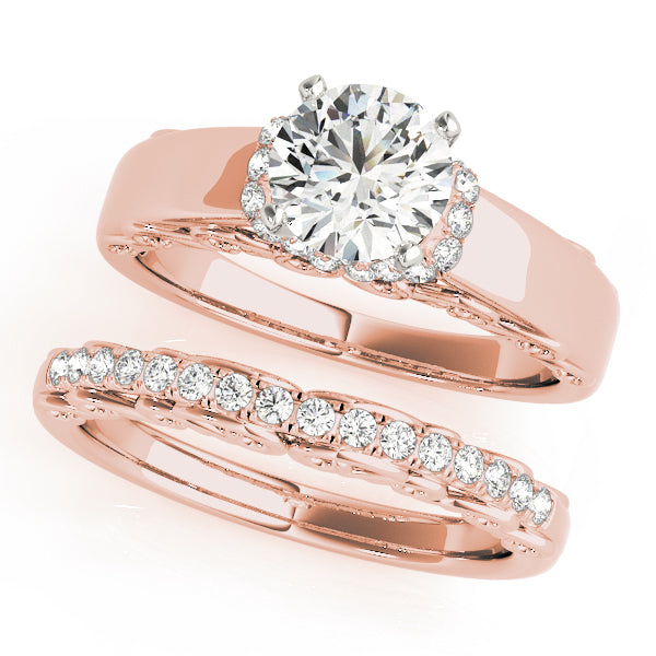 Diamond Engagement Ring · 0.15 ct tw