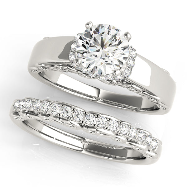 Diamond Engagement Ring · 0.15 ct tw